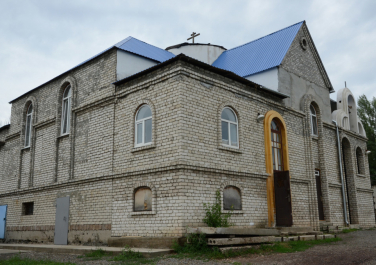 Введенский храм (Свердловск)