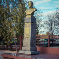 Памятник Горюшкину (Свердловск)