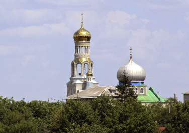 Церковь Святых Петра и Павла (Свердловск)