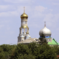 Церковь Святых Петра и Павла (Свердловск)