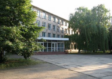 Средняя Школа № 29, кв. Острая Могила, д.158