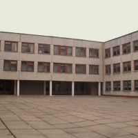 Средняя школа № 55, кв. Героев Сталинграда, д.3а