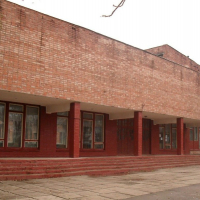 Средняя Школа № 18, кв. Дзержинского, д.бн