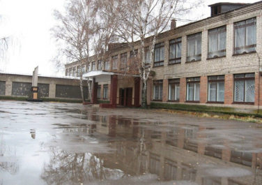 Средняя школа № 23, ул. Пешкова, д.25