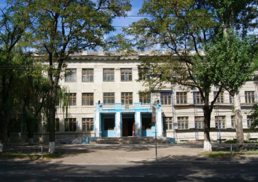 Средняя школа № 26