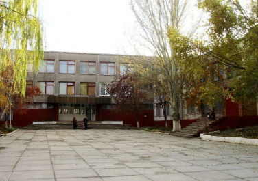 Средняя школа № 41, кв. Ленинского Комсомола, д.5а