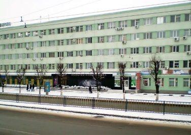 Луганский филиал ГП Информационный центр Министерства Юстиций ЛНР
