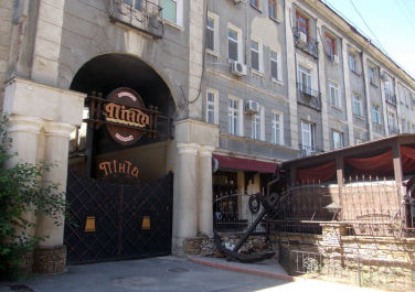  Ресторан "Пинта", ул. Пушкина, д.8