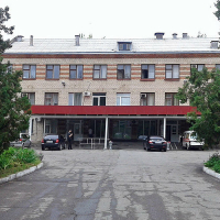 Луганская городская клиническая многопрофильная больница № 1