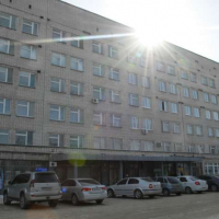 Луганская городская многопрофильная детская больница № 3, кв. Якира, д.8а
