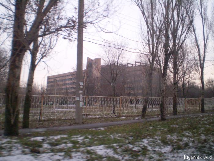 Луганский городской родильный дом