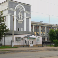 Луганская городская многопрофильная больница № 2, ул. Фрунзе, д.106