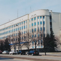Министерство Государственной Безопасности, ул. 4-я Донецкая, д.81