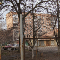  Почтовое отделение № 53, ул. городок Пархоменко, д.36