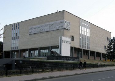 Краеведческий музей, ул. Титова, д.2