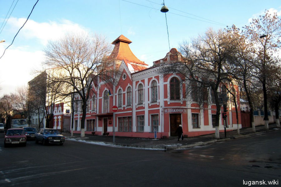 Музей Ворошилова