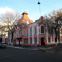 Музей Ворошилова, ул. Карла Маркса, д.30