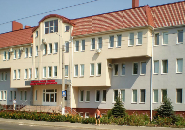Луганская городская станция скорой медицинской помощи
