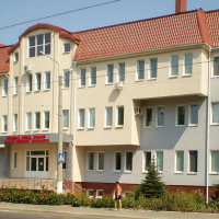 Луганская городская станция скорой медицинской помощи, ул. Щаденко, д.10А