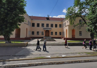 Луганское медицинское училище