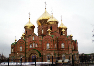 Свято Владимирский собор