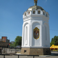 Храм-часовня Печерской иконы Божией Матери