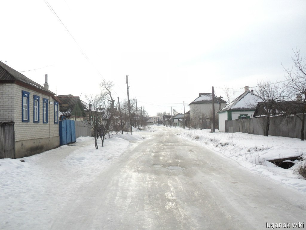 Старобельск
