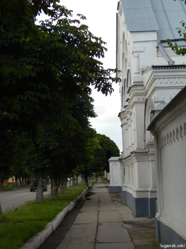 Старобельск