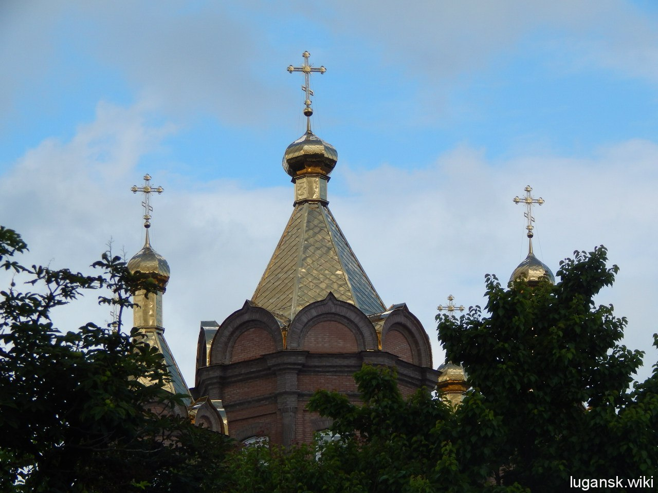 Старобельск