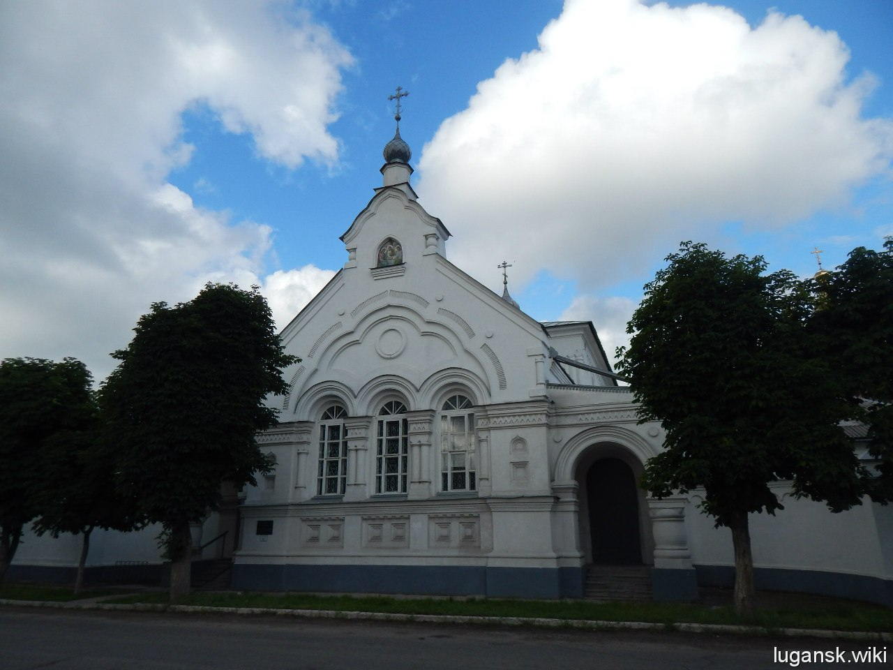 Старобельск