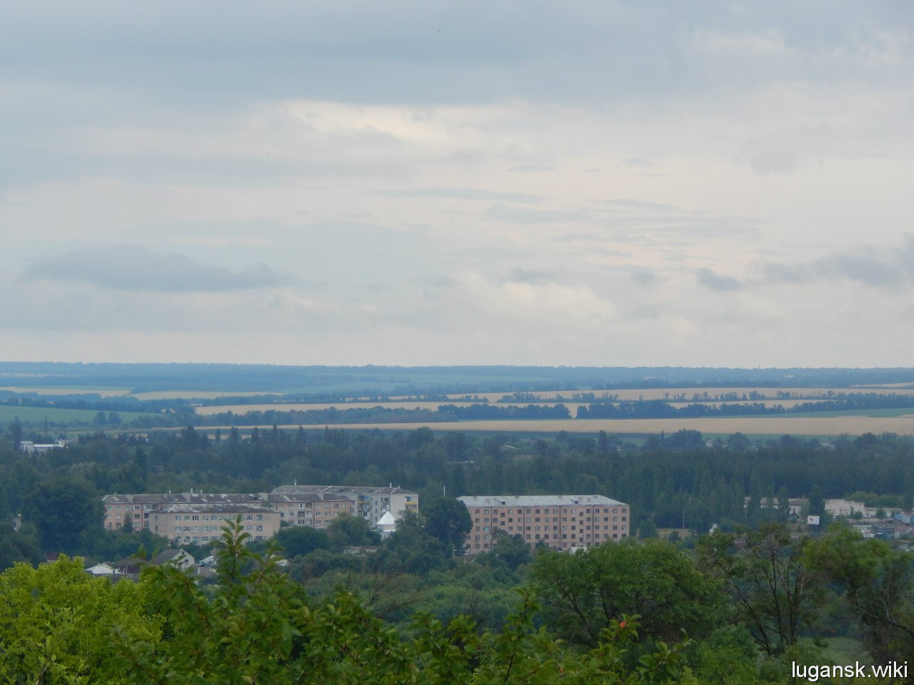 Старобельск