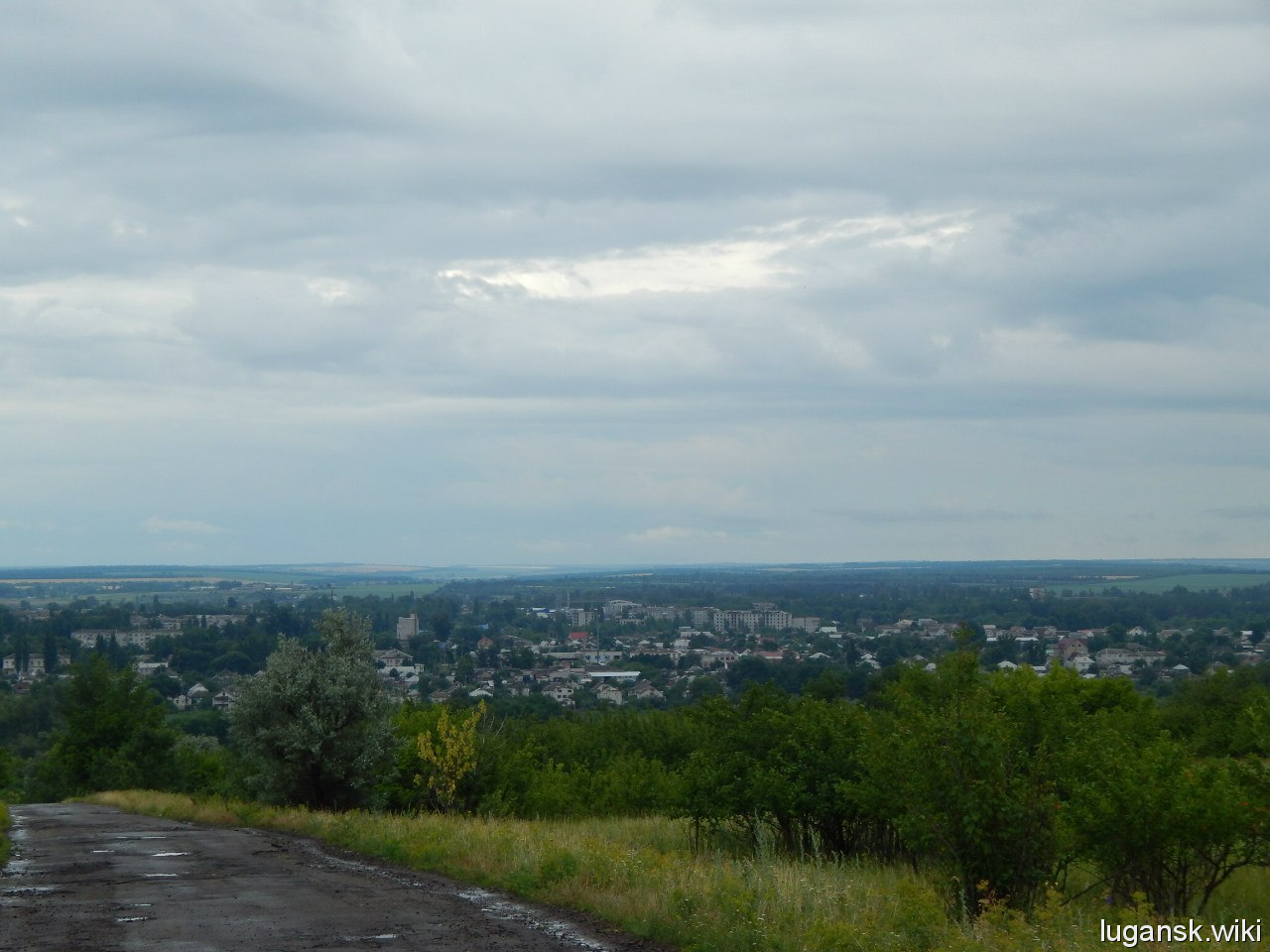 Старобельск