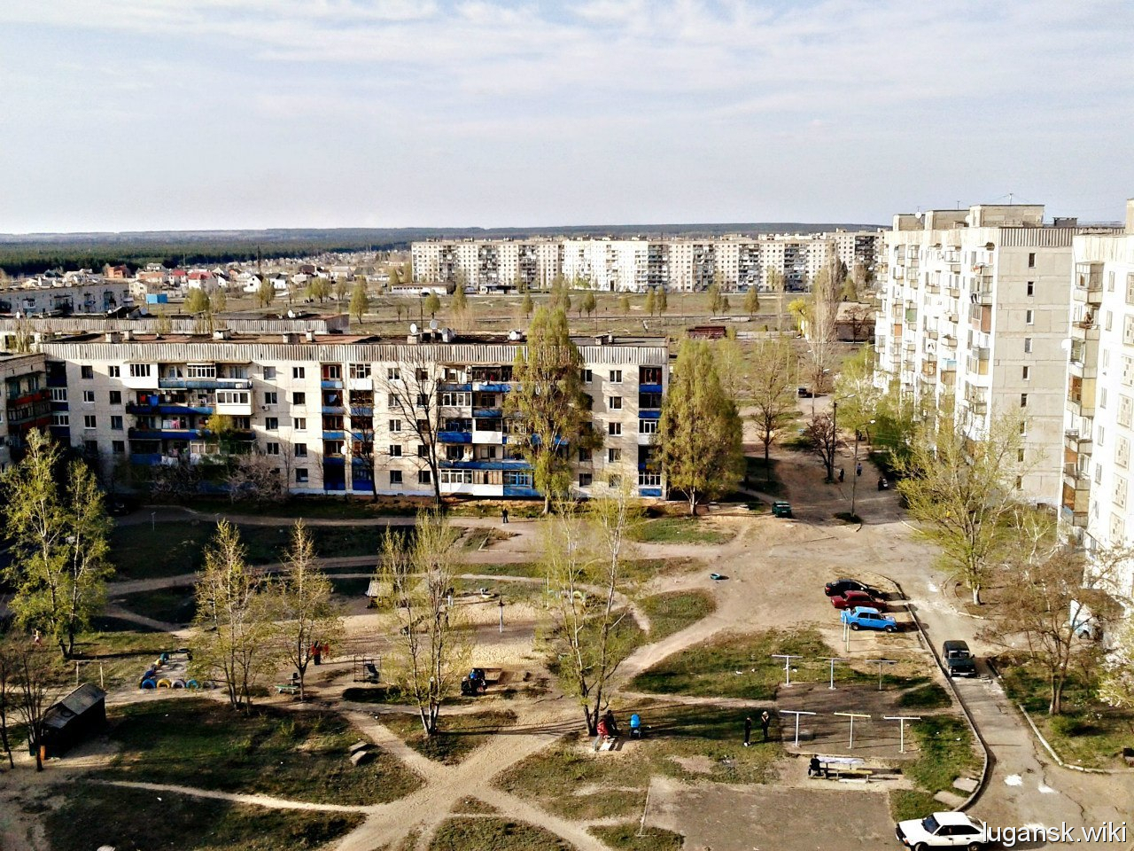 Рубежное