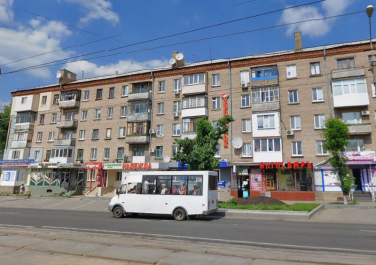 ул. Оборонная, д.12