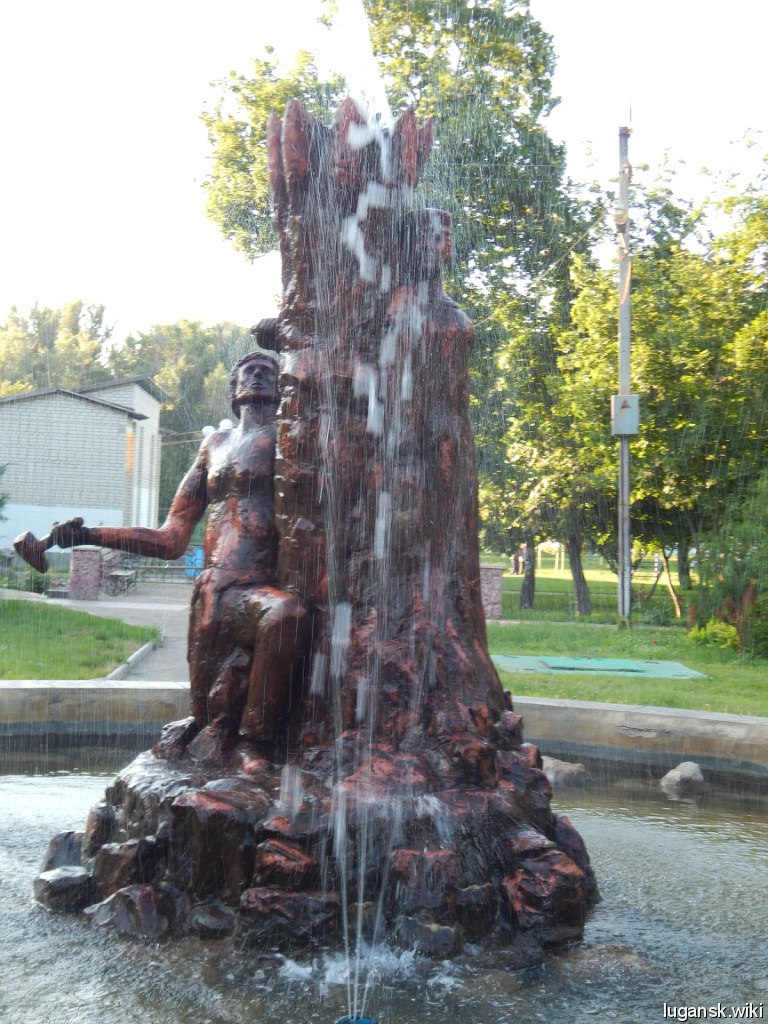 Памятники Старобельска