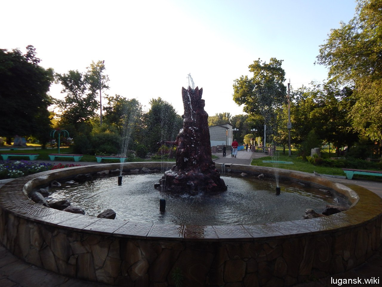 Старобельск
