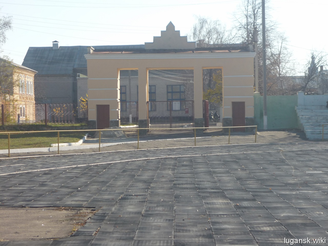 Старобельск