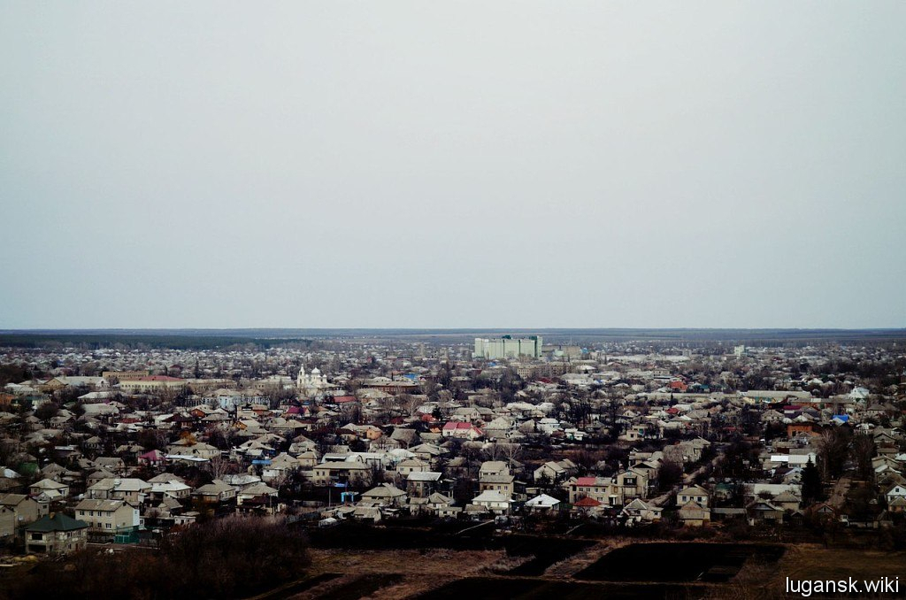 Старобельск