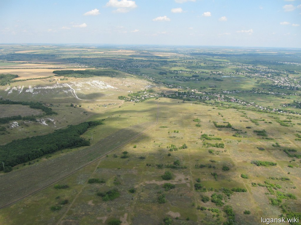 Старобельск