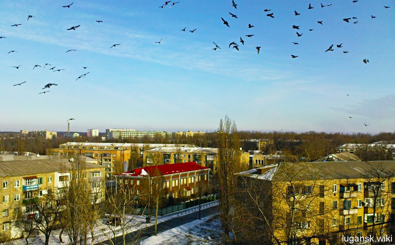Красный Луч