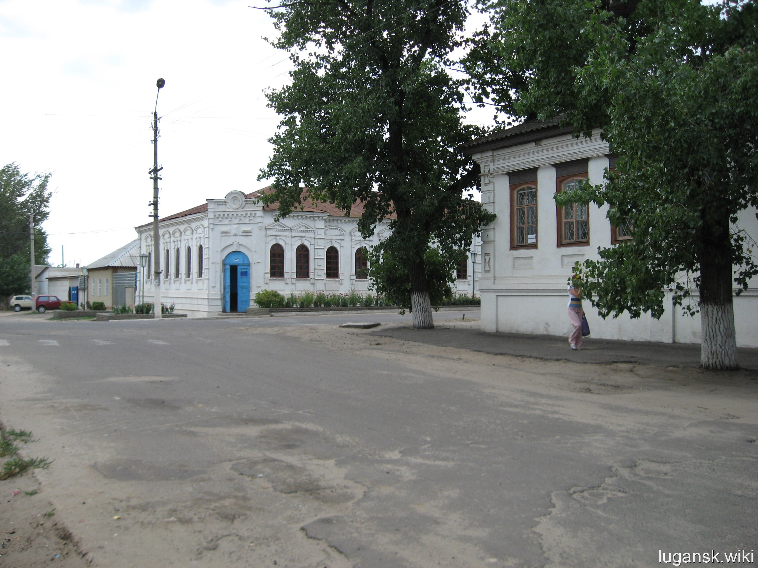 Старобельск