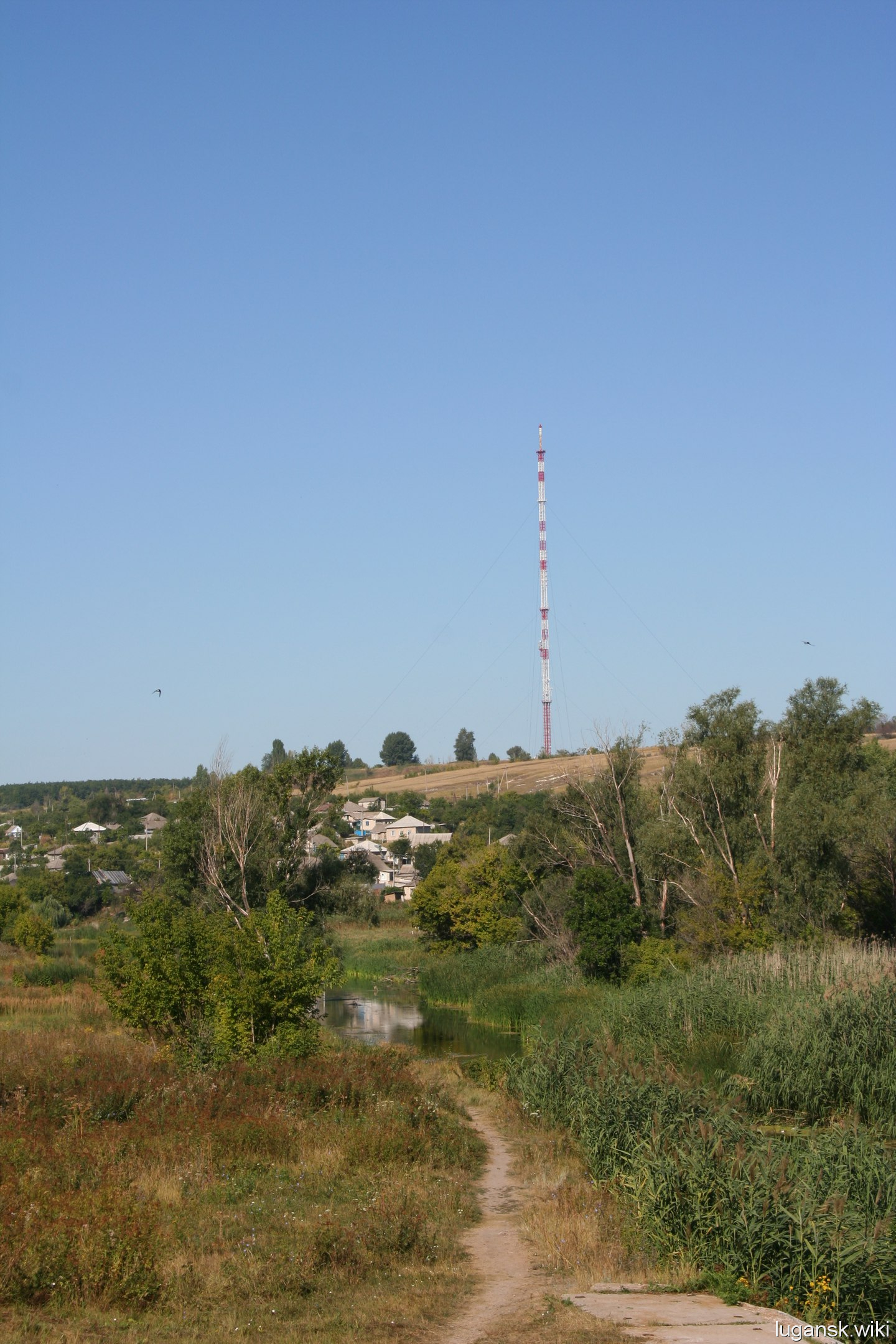 Старобельск