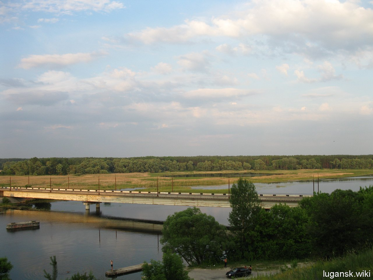 Рубежное