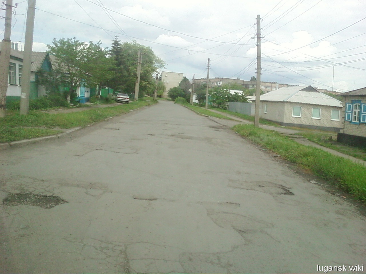 Ровеньки, ул.Фрунзе