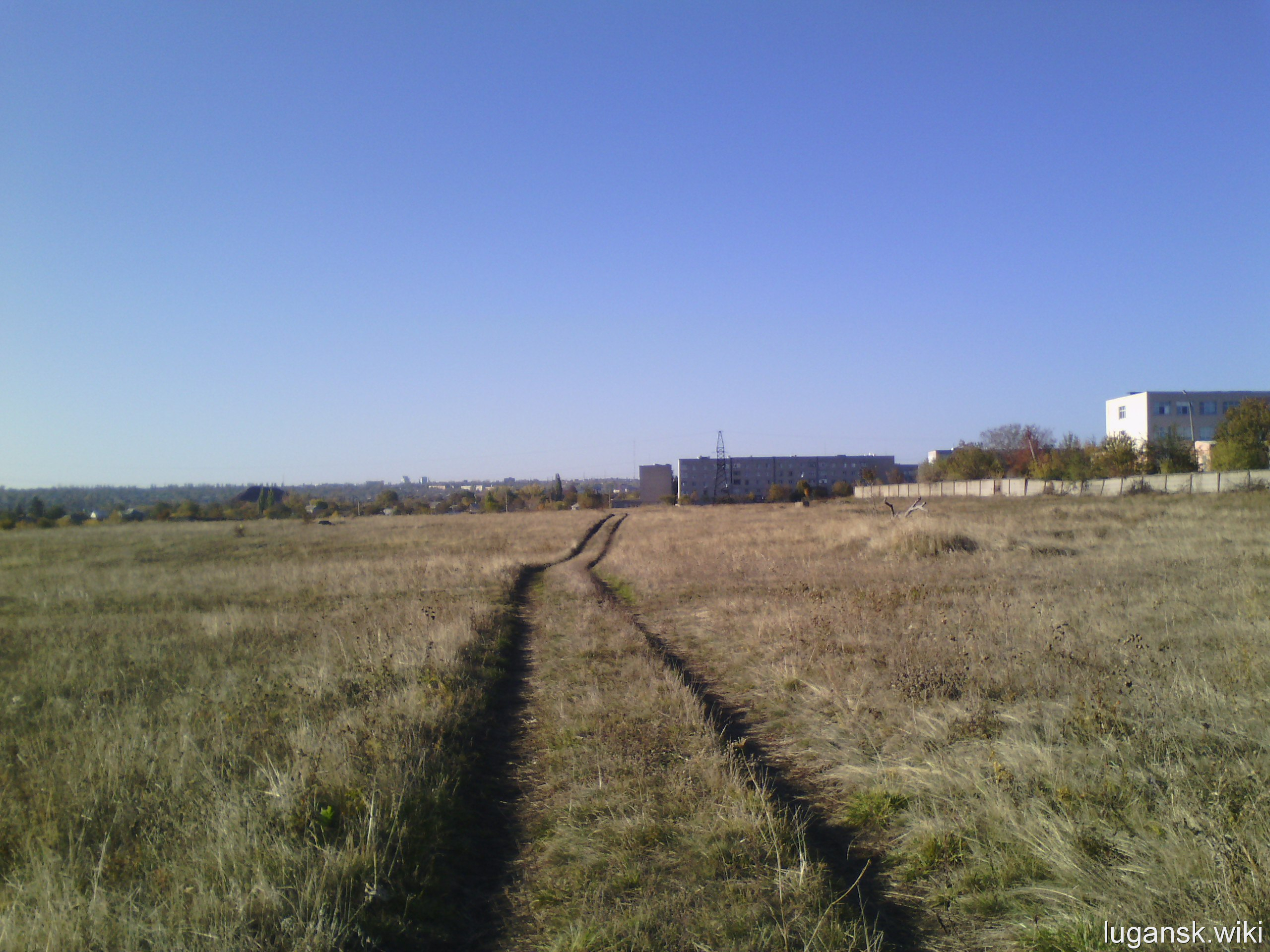 Ровеньки, кв. Шахтерский