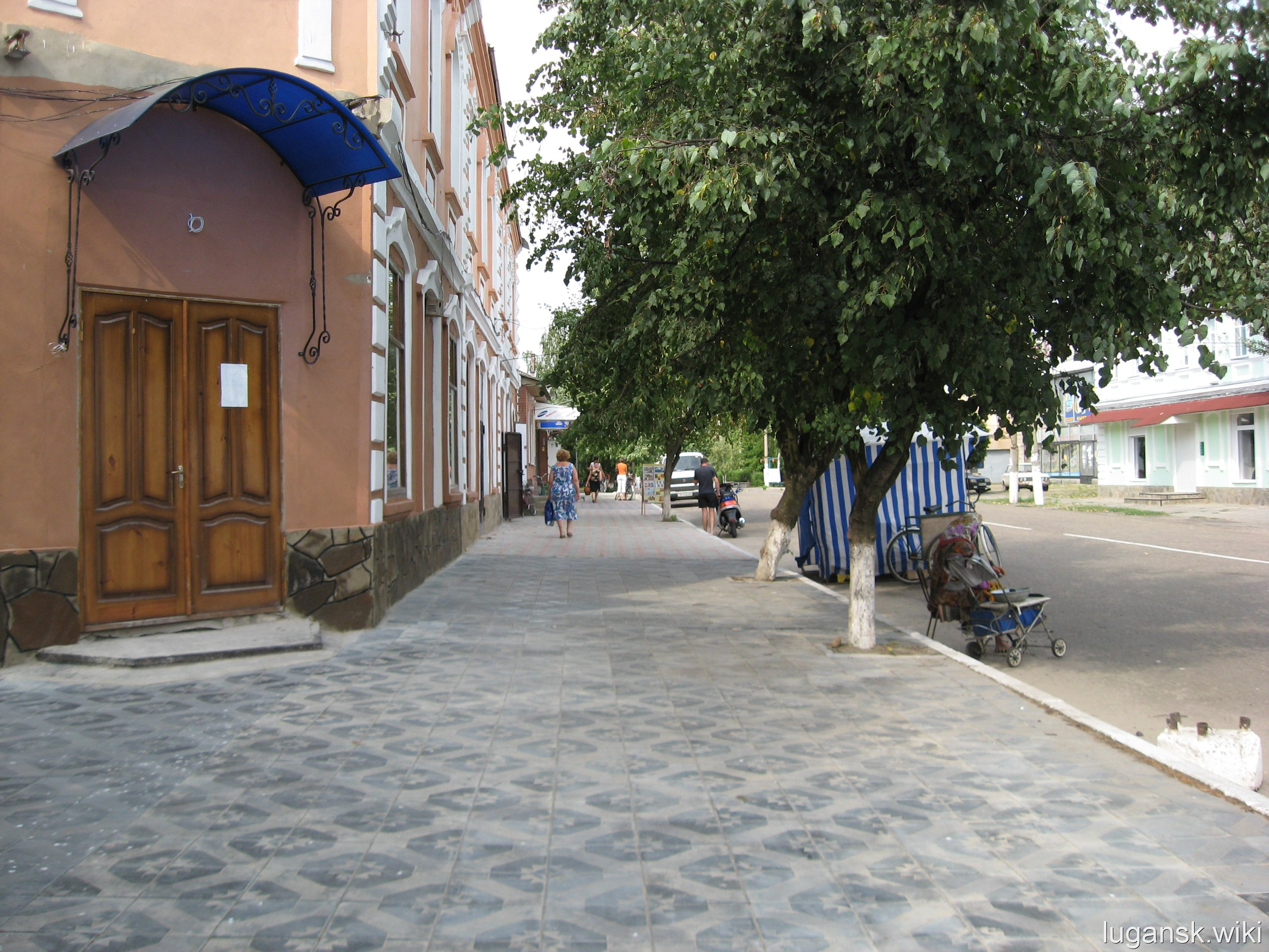 Старобельск