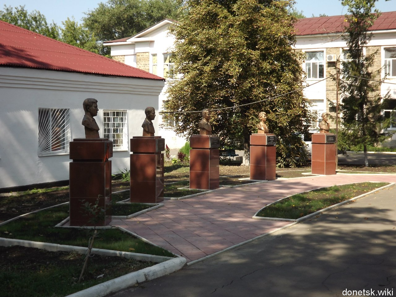 Новая Аллея Славы