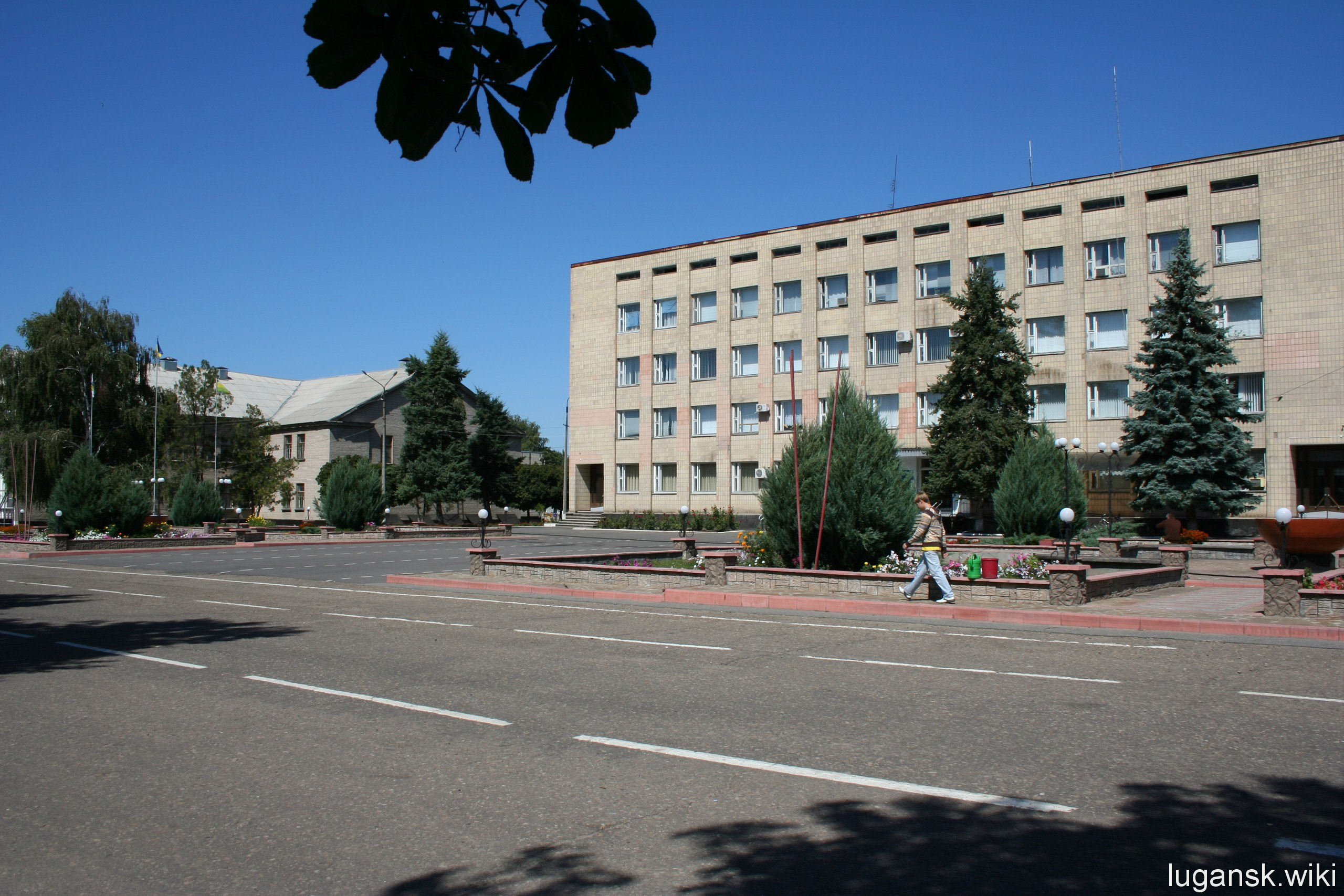 Старобельск