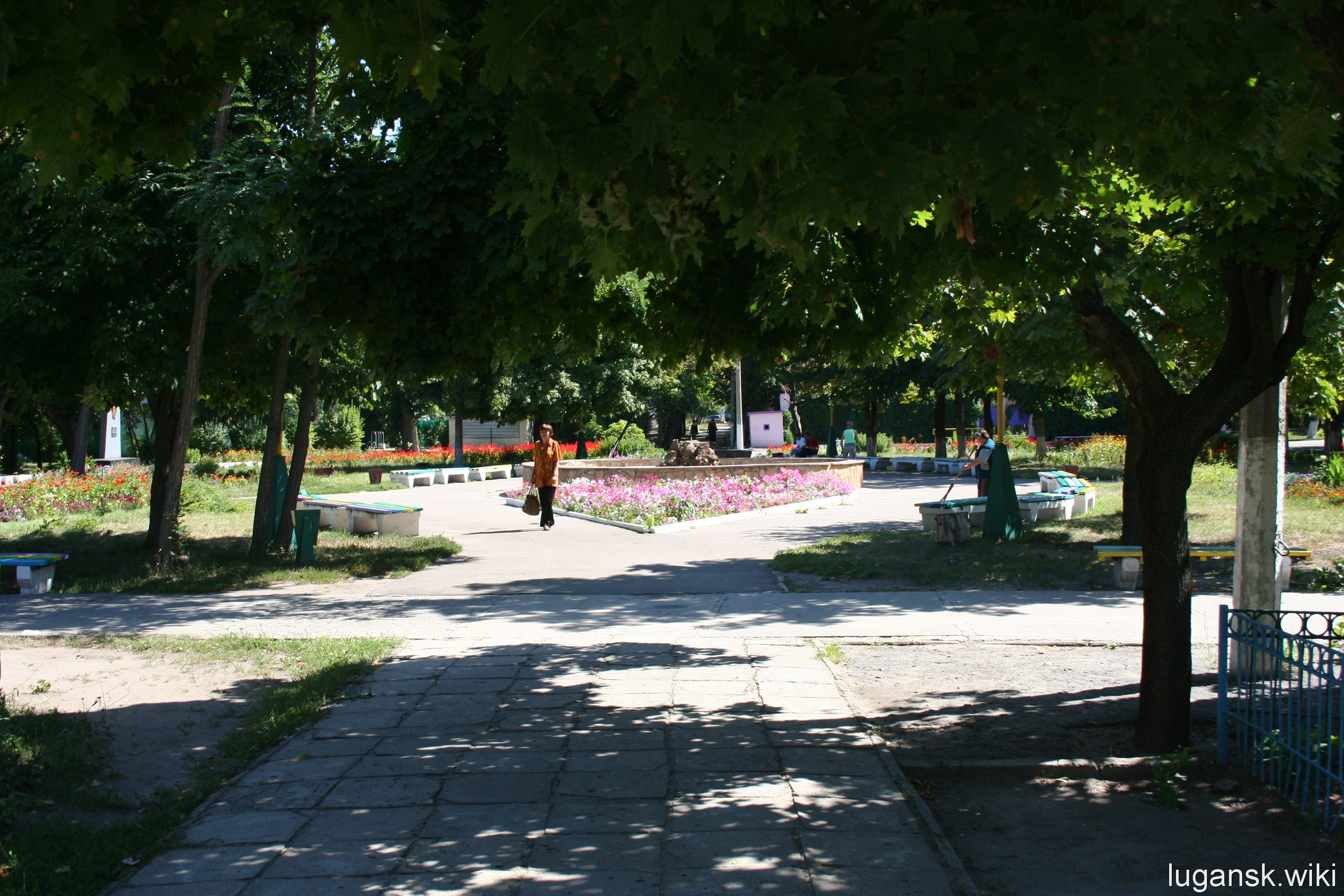 Старобельск
