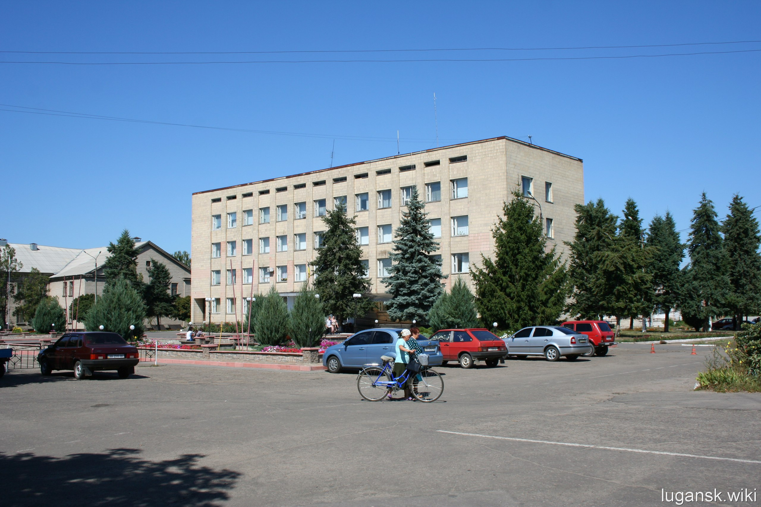 Старобельск